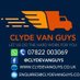 Clyde Van Guys (@clydevanguys) Twitter profile photo Clyde Van Guys (@clydevanguys) Twitter profile photo