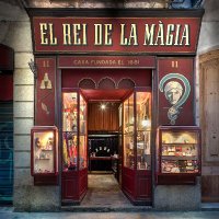 El Rei de la Màgia (@elreidelamagia) 's Twitter Profile Photo