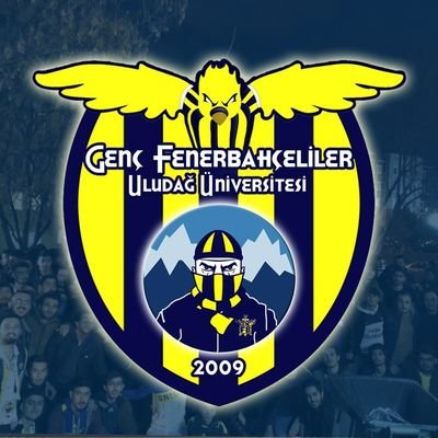 Uludağ Üniversiteli Genç Fenerbahçeliler Resmi Twitter Hesabı | https://t.co/xgzPWyUn6Y |