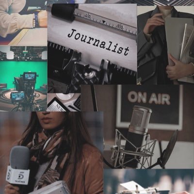 طالبة جامعة الأميرة نوره تعيش دور الصحافة الرقمية 🤍