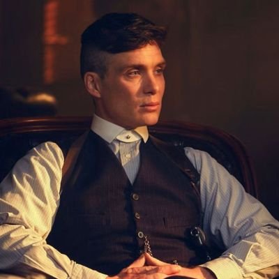 BY THE ORDER OF THE PEAKY BLINDERS