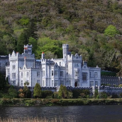 Kylemore Abbey