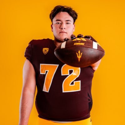 3⭐️ OL🔱 @asufootball