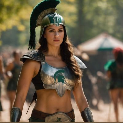 Duchess of Spartan Nation