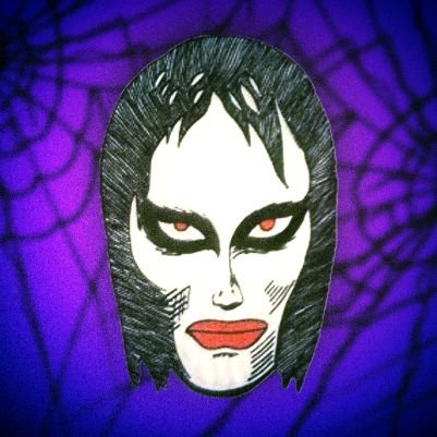 Instagram: @Wickid 

Horror Fan and Halloween Obsessed.
Kate Bush And Siouxsie Sioux Enjoyer

Spotify: https://t.co/sve9mrSYeh