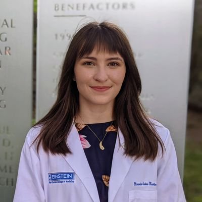M4 @EinsteinMed | @Cornell 2020 | #latinasinmedicine 🇺🇲🇲🇽🇵🇱 | Aspiring ophthalmologist 👁️‍🗨️ | Passionate about providing care to the underserved 🌻