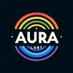 AURA LGBT + (@AURALGBT) Twitter profile photo