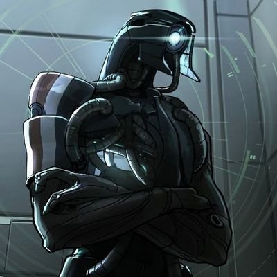 ᴅᴏᴇꜱ ᴛʜɪꜱ ᴜɴɪᴛ ʜᴀᴠᴇ ᴀ ꜱᴀᴏᴜʟ ? || Mass Effect fan account 🌌