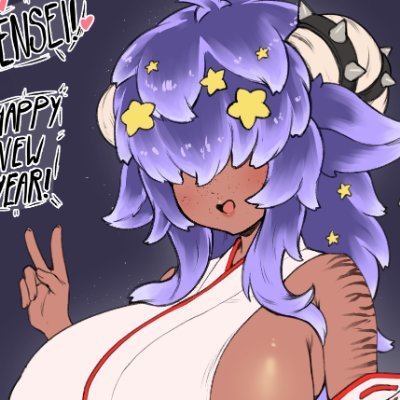 Hi there! I'm a Space Lamb that posts lewdy stuff! NO MINORS!🔞  DMS open! ♀️
Content is CVR! no DMS for only ERP! I AM TAKEN!!

https://t.co/4ZYMGQ0QdF