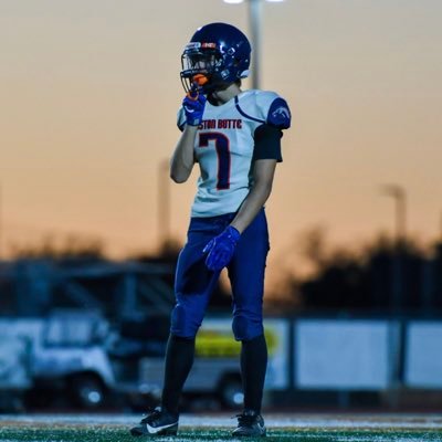 5’7 128 | Class Of ‘27, SS/CB | Poston Butte HS (AZ) | 3.66 GPA | 2 sport athlete