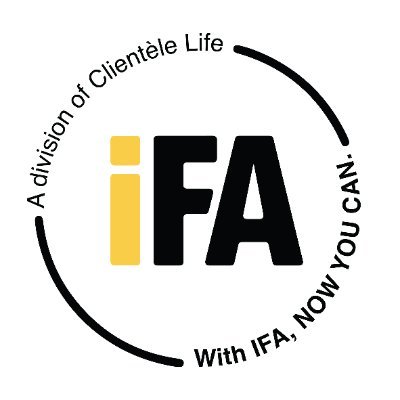 The IFA Business Opportunity is a division of Clientèle Life.  If you are looking for a way to earn extra income join us.