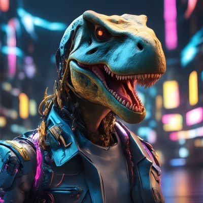 RexJohnsonX's profile picture. Crytpo will change the way the world sees finance.