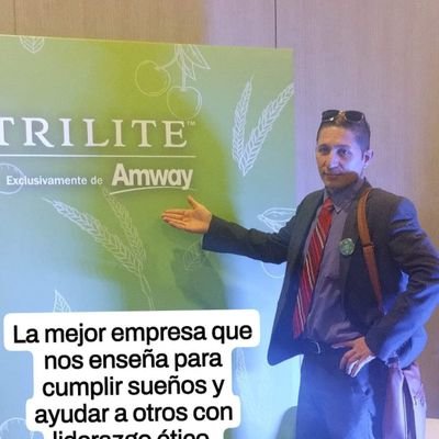 Empresario network marketing
Amway nutrilite
Medicina orto molecular
Cel:3168362930
https://t.co/EeAuM6x3at