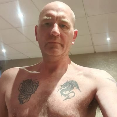 44 year old male, from bury lancashire.