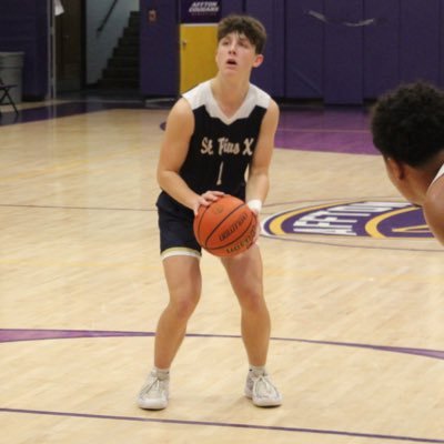 6’2 PG/SG | 175 lbs | 2024 | 4.2 GPA | NHS | 25 ACT | @StPX_Football | @STPXLancerBB | 314-221-3360 | patrickflanagan050@gmail.com