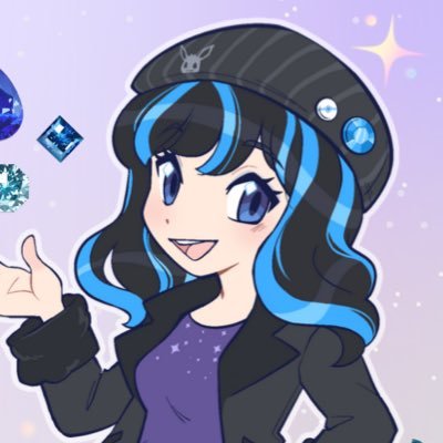 💎She/her •19• 🏳️‍🌈 Pokémon and gaming content creator/essayist 🎬 • Illustrator 🖌️• Might know me from the BC Smash scene~ 🇨🇦• pfp by @parfaerie💎