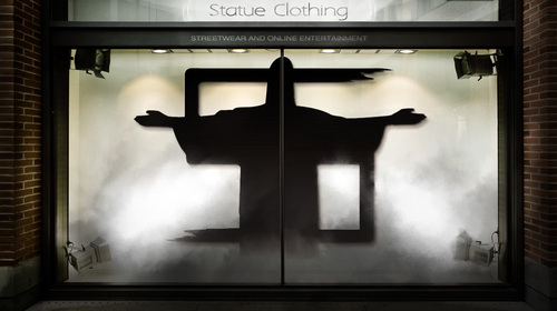 Statue Clothing