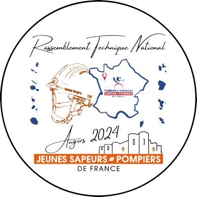 Page officielle du Rassemblement Technique National des Jeunes Sapeurs-Pompiers qui aura lieu à Angers en 2024 👨‍🚒🇫🇷