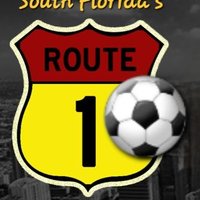 Route 1 ⚽️™ ⚖(@route1soccer) 's Twitter Profile Photo