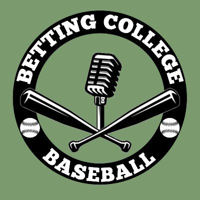 College Baseball Betting Podcast with @CalStateOmaha and @nhathcoat413 talking college baseball from a gambling POV. Available on Apple, Spotify, Google, IHeart