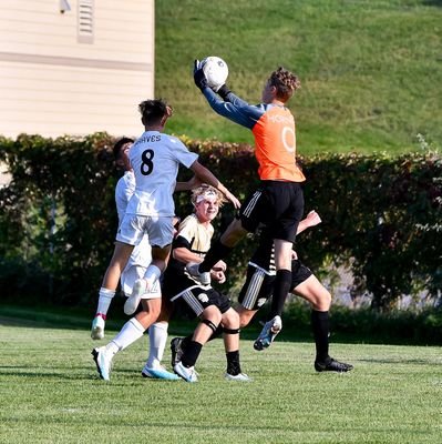 Legacy High School '25 | Bismarck Bricks | Goalkeeper 6'5 | 3.53 GPA