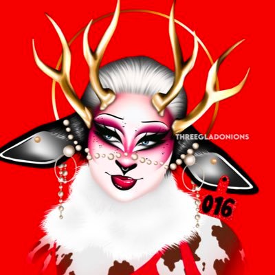 digital artist, photographer & graphic designer • 24 y/o • gender fluid legend • drag enthusiast • Insta & fb : @ThreeGladOnions