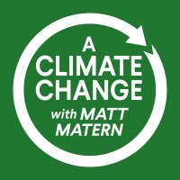 A Climate Change with Matt Matern(@aclimatechanged) 's Twitter Profile Photo