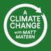 A Climate Change with Matt Matern (@aclimatechanged) Twitter profile photo A Climate Change with Matt Matern (@aclimatechanged) Twitter profile photo