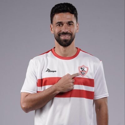 professional football player                            at zamalek SC                                     Instagram: elsaid1985