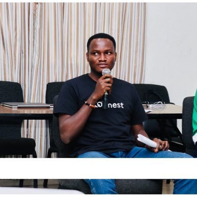 Web Development | SEO | Data Science & AI enthusiast | IT Support - Volunteer | ex: @MestAfrica, @higglo_digital