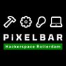 pixelbar010's profile picture. We are the hackerspace in Rotterdam. Want to know more about us? Visit our website or join the Discord: https://t.co/iZQvUSA0vv