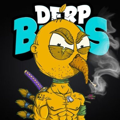 Father. Husband. Crypto Guy.

PFP & Banner- @derpbirdsnft