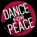 Dance For Peace (@Dance4PeaceNow) Twitter profile photo