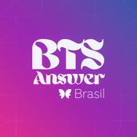 BTS Answer BR⁷ ⟭⟬(@BTSAnswerBr) 's Twitter Profile Photo