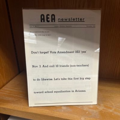Advocate/Organizer/Attorney/Arizonense trying my best to show up for social justice. Day job: @ArizonaEA but this is a non-work account.