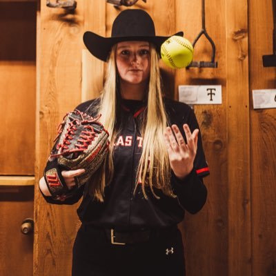 @texastechsb signee | Louisville Lady Sluggers 18u - Huecker | Ranked #17 overall and #11 for pitchers in 2024 Extra Innings Elite 100 |
