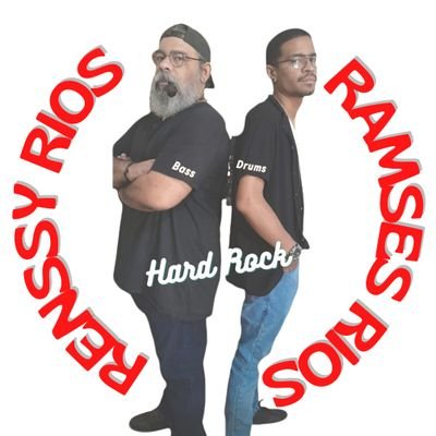 We're a father-son bass & drums Hard Rock duo proving age is just a number when you've got fire in your soul and a groove in your DNA https://t.co/ZcIHLueXq5