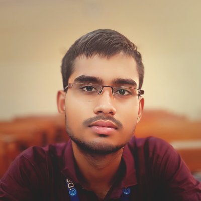 CSE Student | Java Fan Boy | Android enthusiast