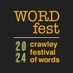 WORDfest Crawley (@crawleywordfest) Twitter profile photo