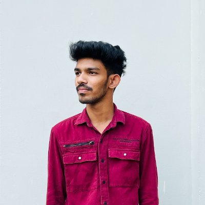 Sree_rag_p's profile picture. ᴘᴀꜱꜱɪᴏɴᴀᴛᴇ ᴄᴏᴅᴇʀ | ᴀꜱᴘɪʀɪɴɢ ꜱᴏꜰᴛᴡᴀʀᴇ ᴇɴɢɪɴᴇᴇʀ🌟| ʙꜱᴄ ɪɴ ᴄᴏᴍᴘᴜᴛᴇʀ ꜱᴄɪᴇɴᴄᴇ👨‍🎓|ᴡᴇʙ ᴅᴇᴠᴇʟᴏᴘᴇʀ
