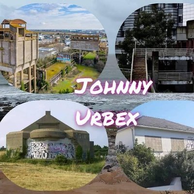 bonjours , bonsoirs 
je m'appelle Johnny 
je fait des vidéo urbex 
on est une team de 3 
team ( L.A.U )