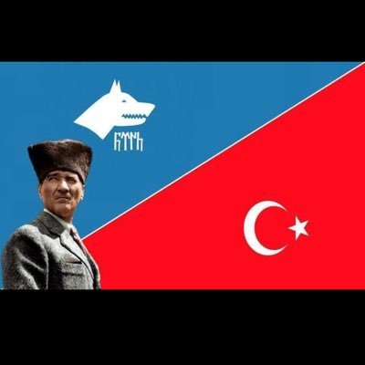 turkcuvatandas's profile picture. Türk Türkçü Atatürkçü🇹🇷