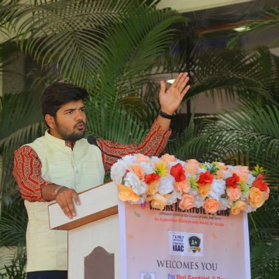 Bhupendraa1999's profile picture. Lawyer” No Leftist No Rightist Only Nationalist.