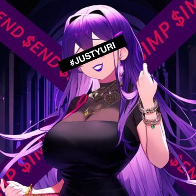 ''𝓛𝓮𝓽 𝔂𝓸𝓾𝓻𝓼𝓮𝓵𝓯 𝓫𝓮𝓬𝓸𝓶𝓮 𝓪𝓭𝓭𝓲𝓬𝓽𝓮𝓭 𝓽𝓸 𝓶𝓮~''
||PayPal is JustYuri33||