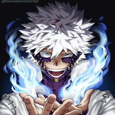 Little mouse...|Eldest Todoroki|MDNI!!|Daddy Issues|League of Villains|20 irl
