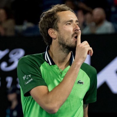 volleyball nd tennis enthusiastic | Medvedev, De Minaur & Fritz ♡ 4, 11, 19