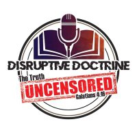 Disruptive Doctrine Podcast(@TDDPTTU) 's Twitter Profile Photo