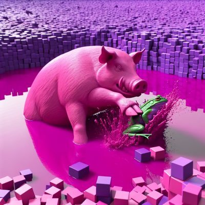 🐷🟪 “ $PNDC 🐷🟪 | OG MINER” |🐷⛏️“💎”| $PORK HOLDER| 🐷🟪 $pork $pndc