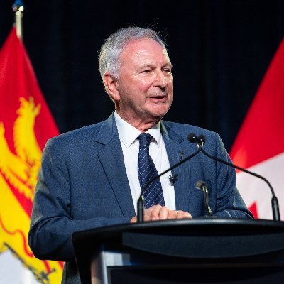 Former Premier of NB, Former MLA for Quispamsis, and Former PCNB Leader 🇨🇦
