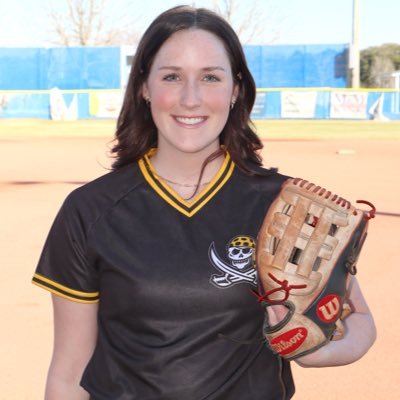 JesslynGordon's profile picture. AL Fury Platinum Pounds🖤🤍@AL_FuryPlatinum/ Corner Infielder/ Fairhope Pirates🏴‍☠️@FHSPirateSB22/ 2024  @SHC_softball commit 🦡